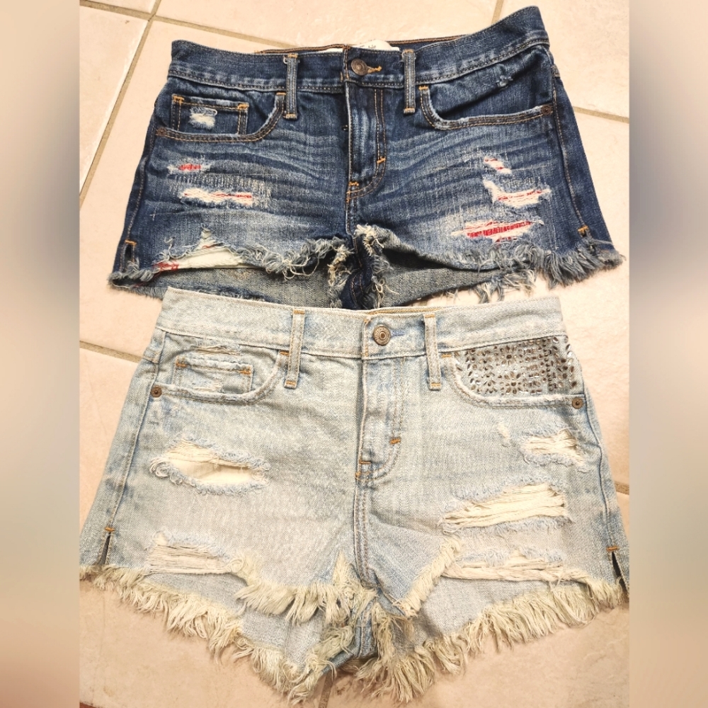 Abercrombie shorts
